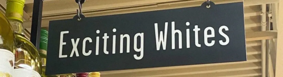 Banner for excitingwhites.com